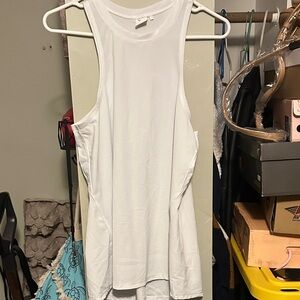 Lilybod White Tank Top